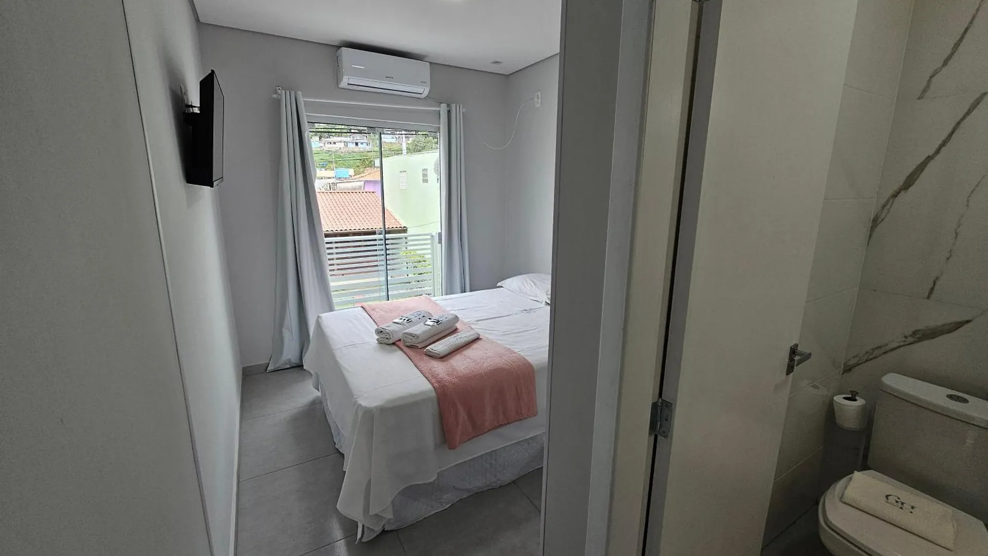 Aparthotel Gh Canal Da Barra Florianopolis