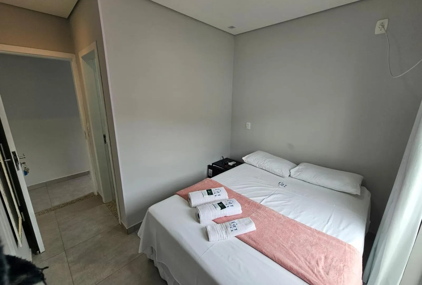 Apartahotel Gh Canal Da Barra Florianópolis Brasil