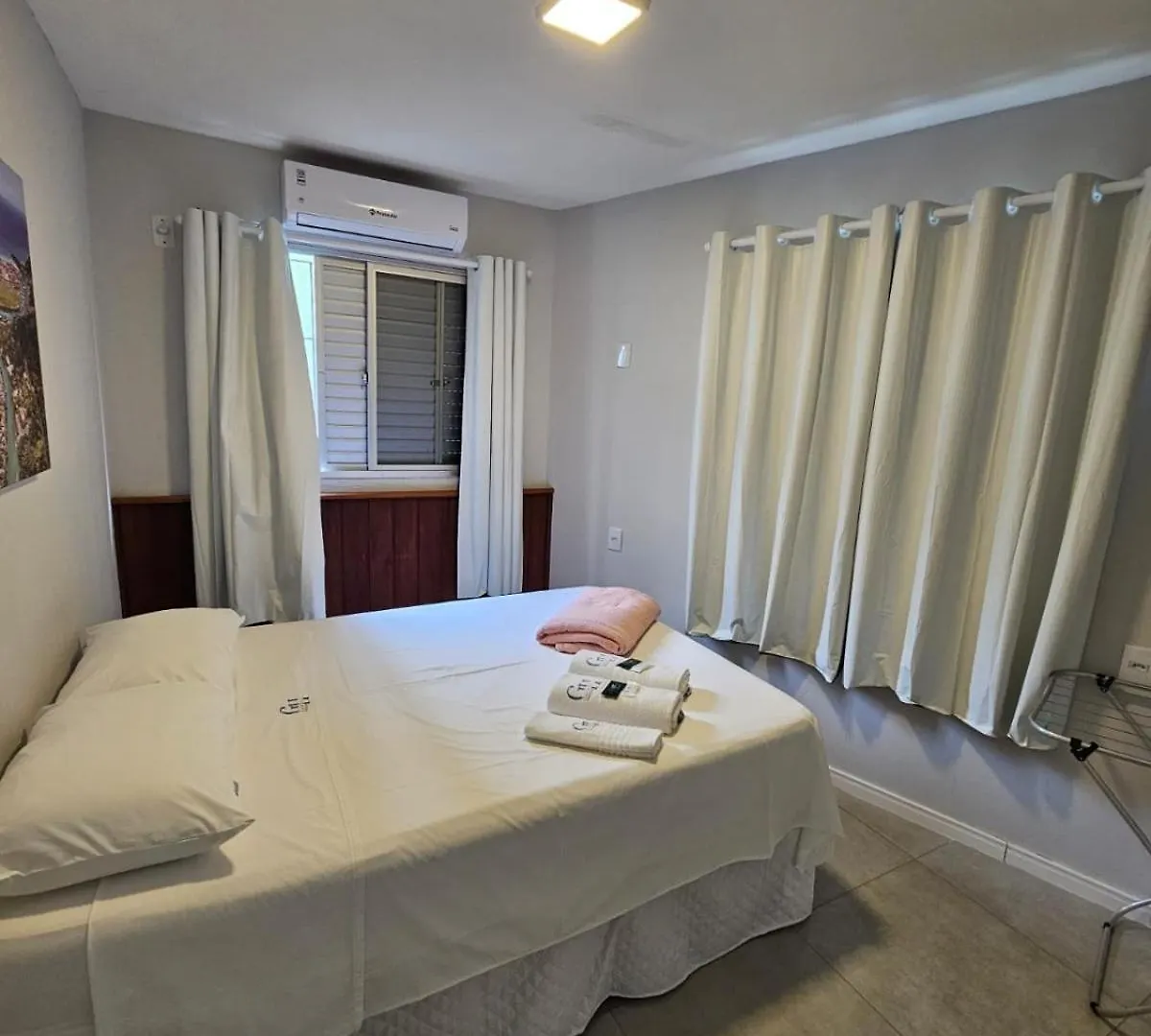 Apartahotel Gh Canal Da Barra Florianópolis Brasil