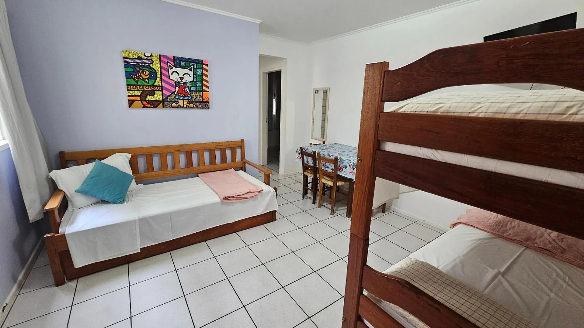 Apart-hotel Gh Canal Da Barra Florianópolis