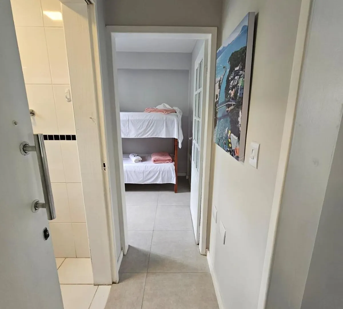 Aparthotel Gh Canal Da Barra Florianópolis Brasile